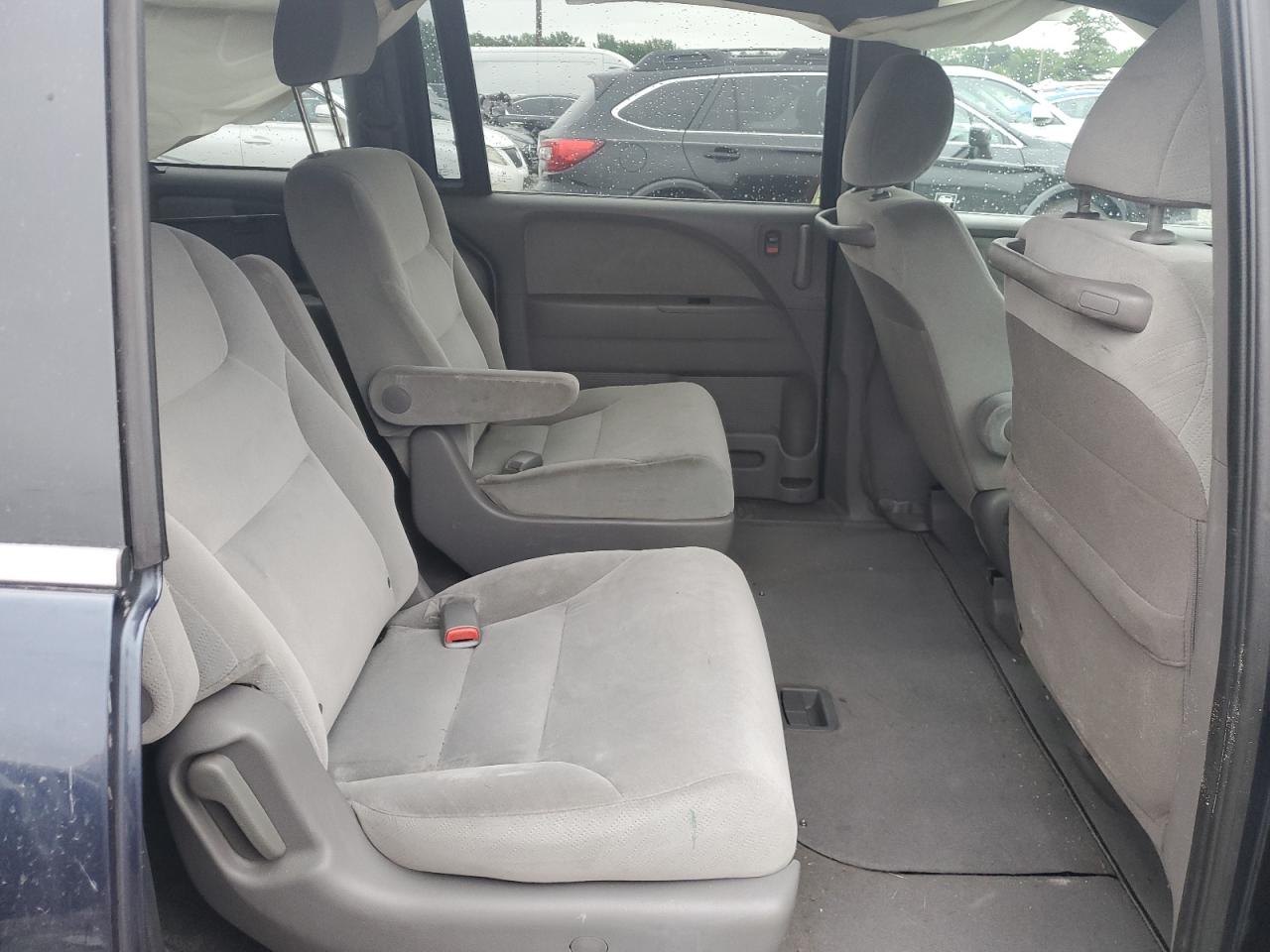 2010 Honda Odyssey Lx VIN: 5FNRL3H27AB059930 Lot: 62453895