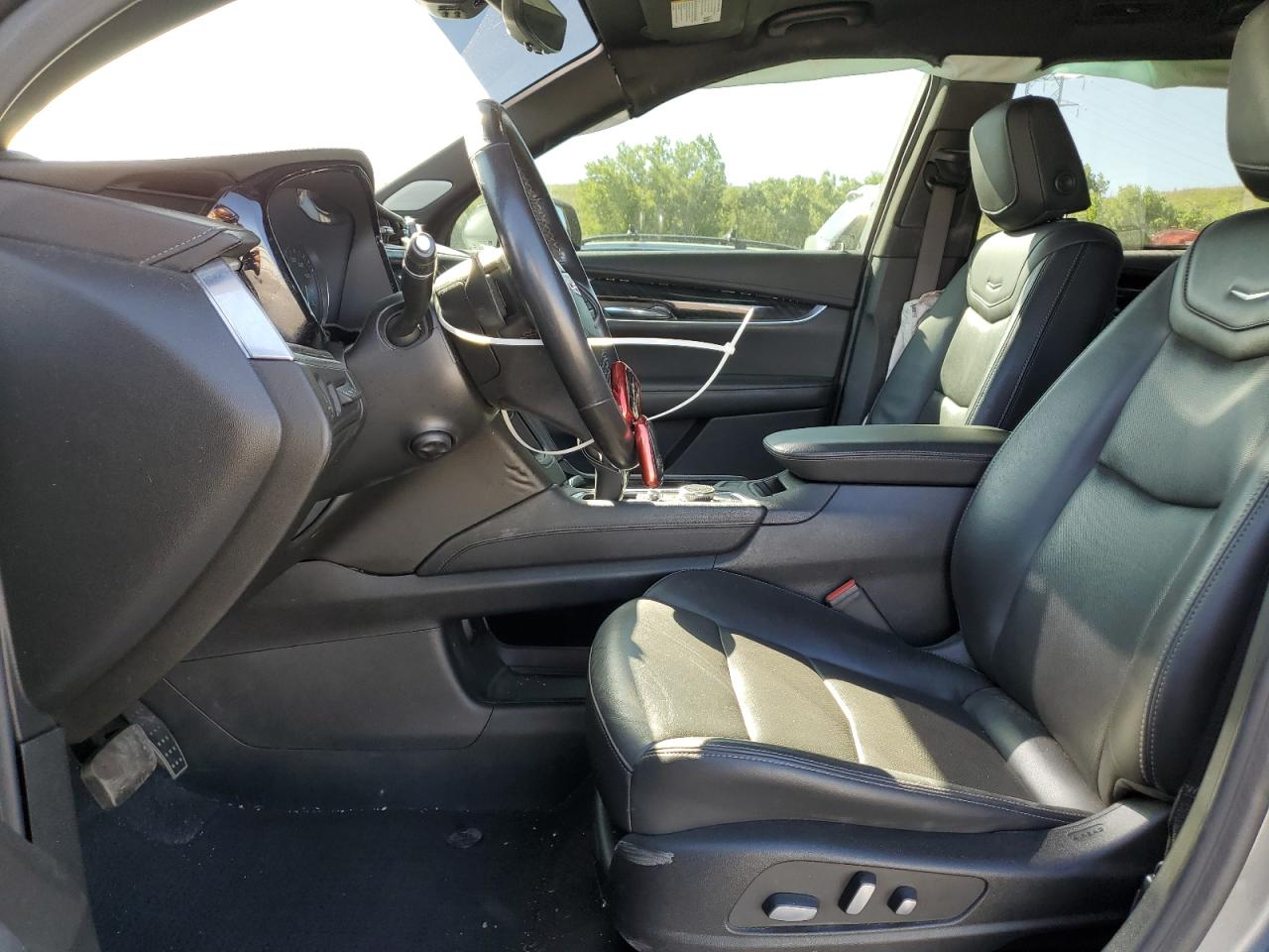 2021 Cadillac Xt6 Premium Luxury VIN: 1GYKPDRS5MZ231374 Lot: 61108455
