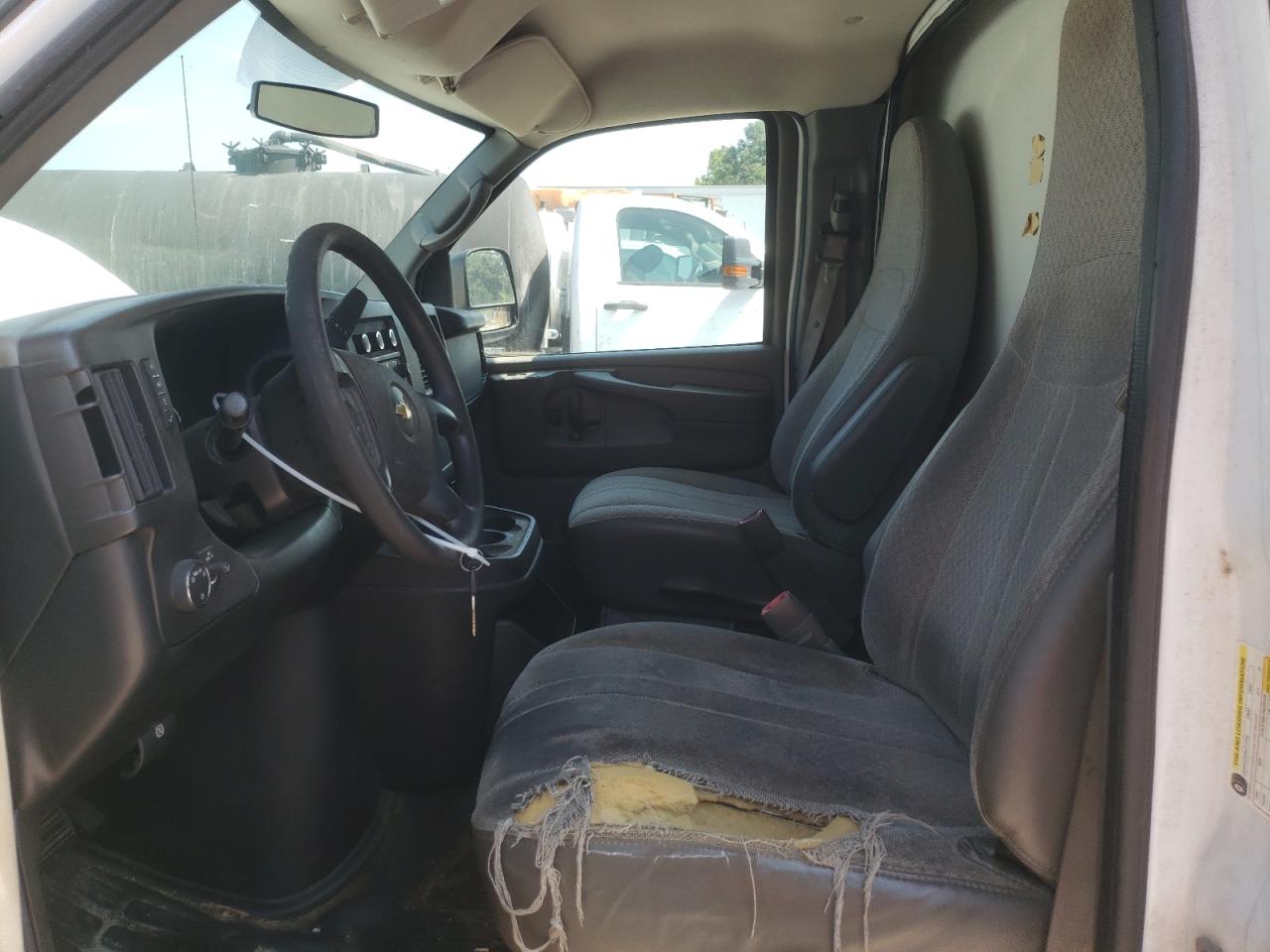 CHEVROLET EXPRESS 2013 VIN 1GB0G2BG6D1162043 zdjęcie 7