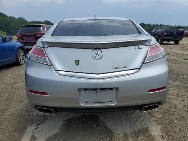 ACURA TL 2013 Серебристый