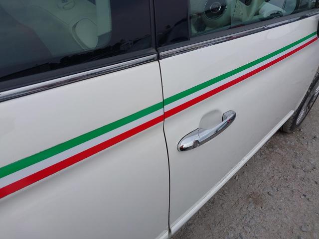 2012 FIAT 500 LOUNGE