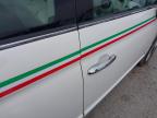 2012 FIAT 500 LOUNGE for sale at Copart WOLVERHAMPTON