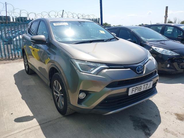 2018 TOYOTA RAV4 ICON