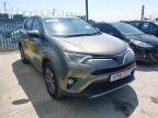 2018 TOYOTA RAV4 ICON for sale at Copart ROCHFORD
