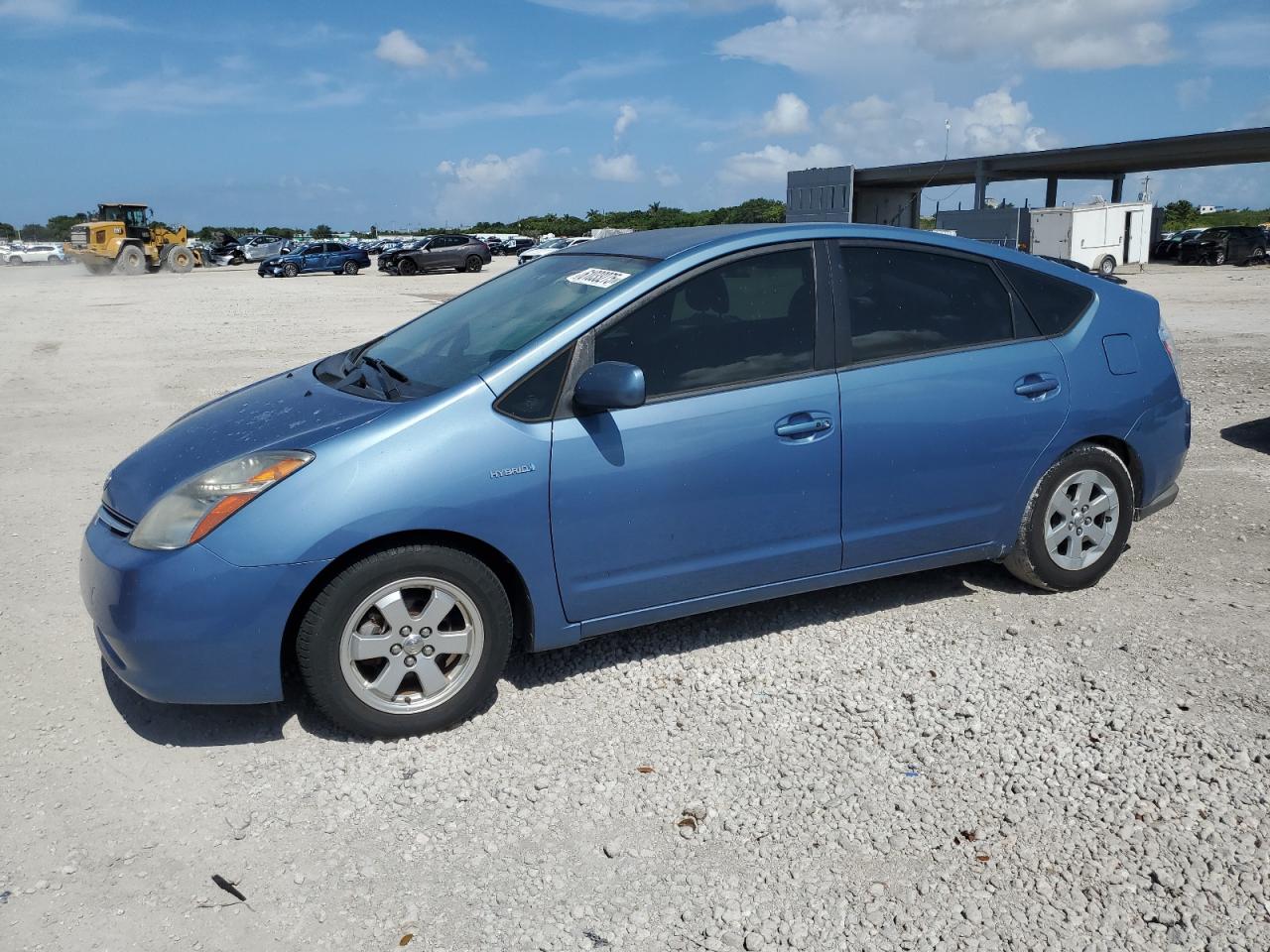 2009 Toyota Prius на продаже в West Palm Beach, FL - Minor Dent/Scratches