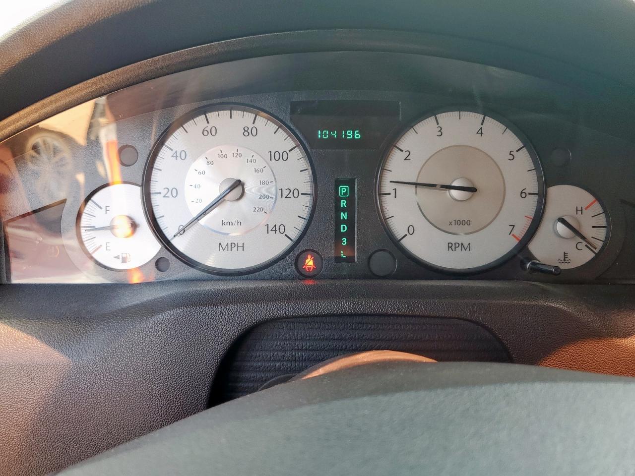 2010 Chrysler 300 Touring VIN: 2C3CA5CV3AH250042 Lot: 55990355