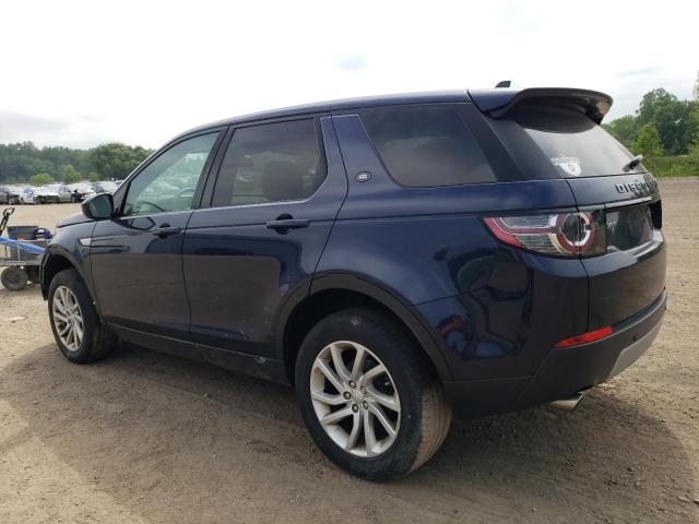 Parquets LAND ROVER DISCOVERY 2016 Blue