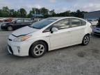 2012 Toyota Prius  de vânzare în Spartanburg, SC - Rear End