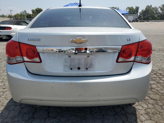  CHEVROLET CRUZE 2013 Серебристый