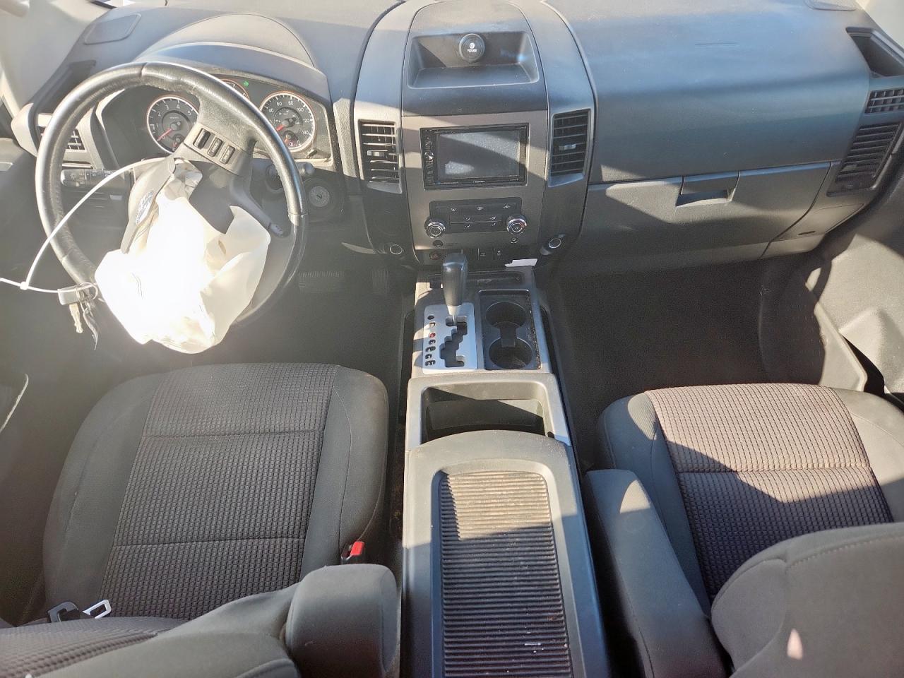 2012 Nissan Titan S VIN: 1N6BA0ED2CN319597 Lot: 62016445