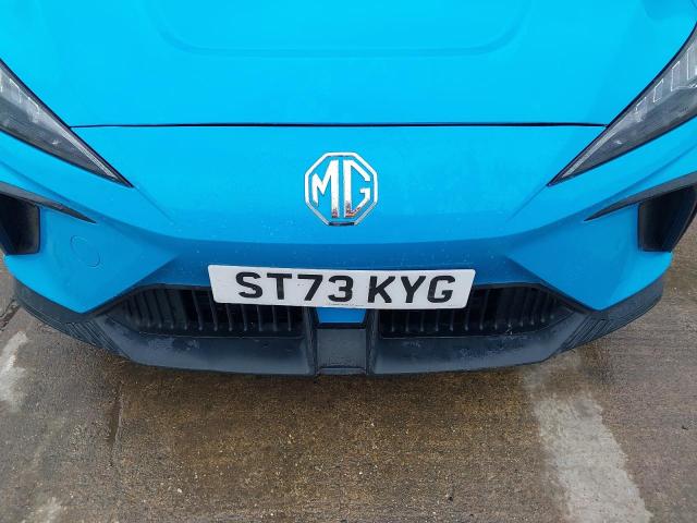 2023 MG 4 SE