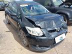 2008 TOYOTA AURIS SR V for sale at Copart BRISTOL