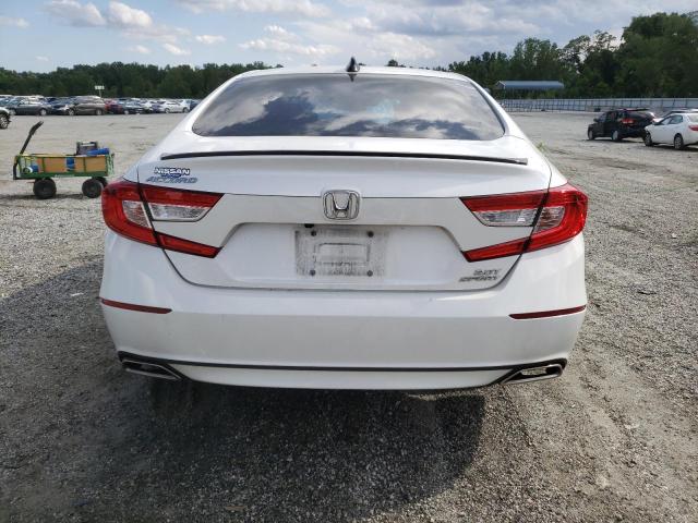  HONDA ACCORD 2021 White