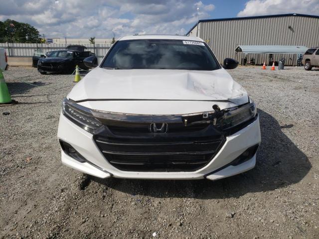  HONDA ACCORD 2021 White
