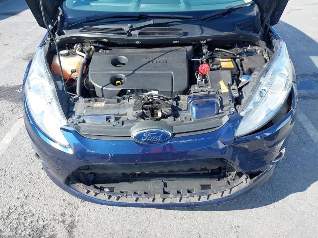 2011 FORD FIESTA ZET