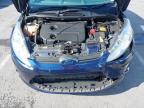 2011 FORD FIESTA ZET for sale at Copart CHESTER