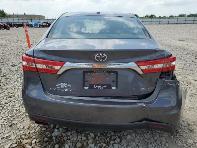 Sedans TOYOTA AVALON 2014 Gray