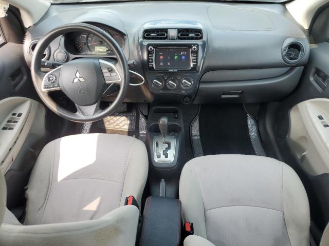  MITSUBISHI MIRAGE 2019 Szary
