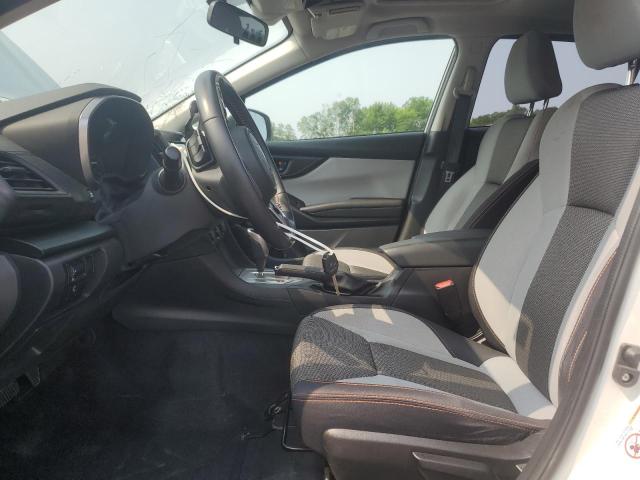  SUBARU CROSSTREK 2019 Biały