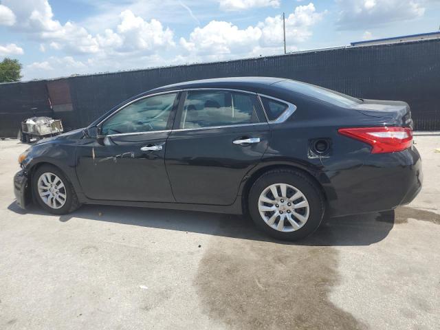  NISSAN ALTIMA 2016 Czarny