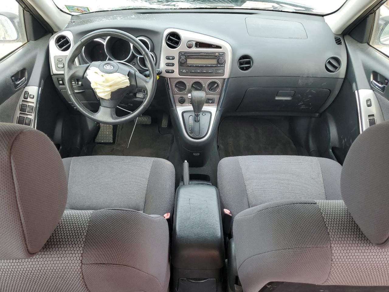 2006 Toyota Corolla Matrix Xr VIN: 2T1KR32E46C593286 Lot: 61173045