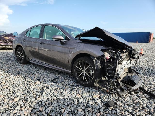  TOYOTA CAMRY 2024 Gray