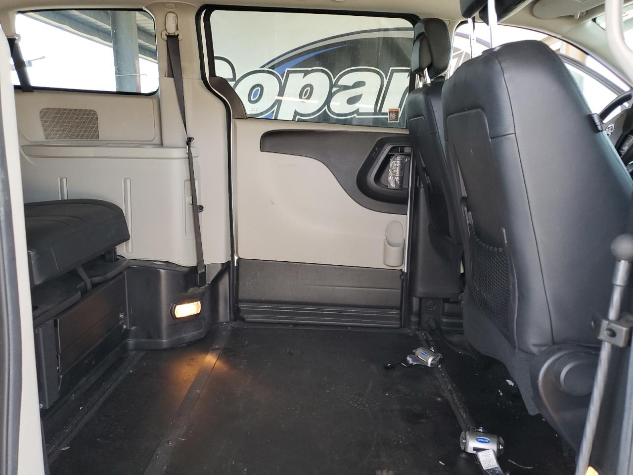 2019 Dodge Grand Caravan Se VIN: 2C7WDGBG1KR740301 Lot: 62907865