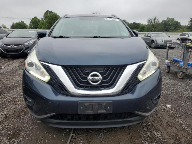  NISSAN MURANO 2016 Blue
