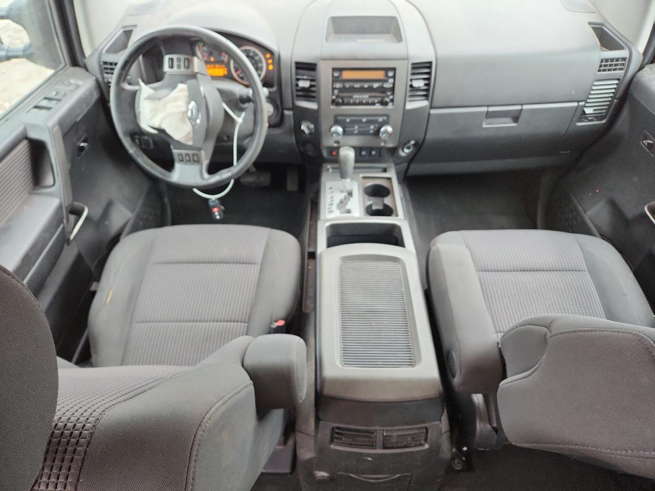 2011 Nissan Titan S VIN: 1N6AA0EC6BN307101 Lot: 62576445
