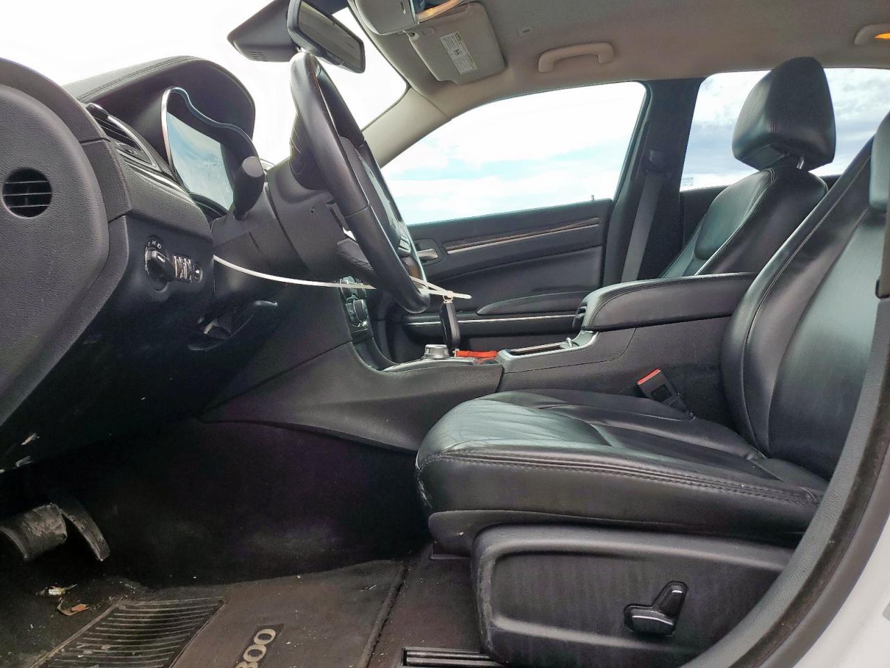 2C3CCAAG9HH577174 2017 Chrysler 300 Limited