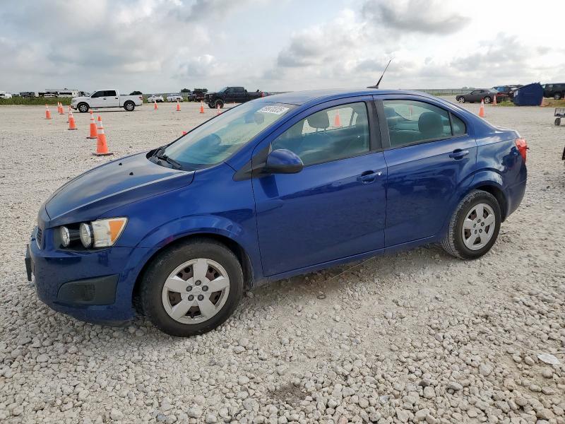 2014 Chevrolet Sonic Ls