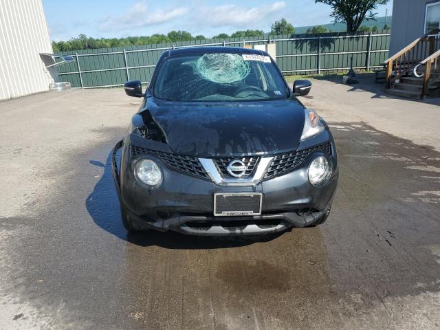  NISSAN JUKE 2016 Czarny