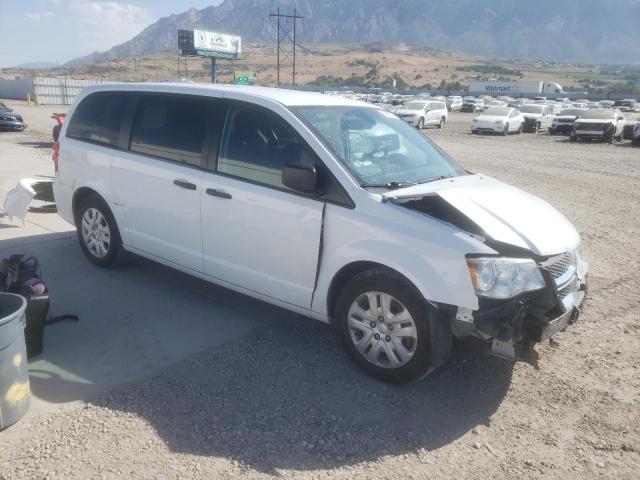  DODGE CARAVAN 2019 White