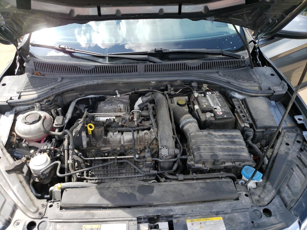 2021 Volkswagen Jetta S VIN: 3VWC57BU5MM091564 Lot: 61614375