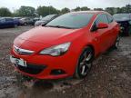 2013 VAUXHALL ASTRA GTC for sale at Copart WOLVERHAMPTON