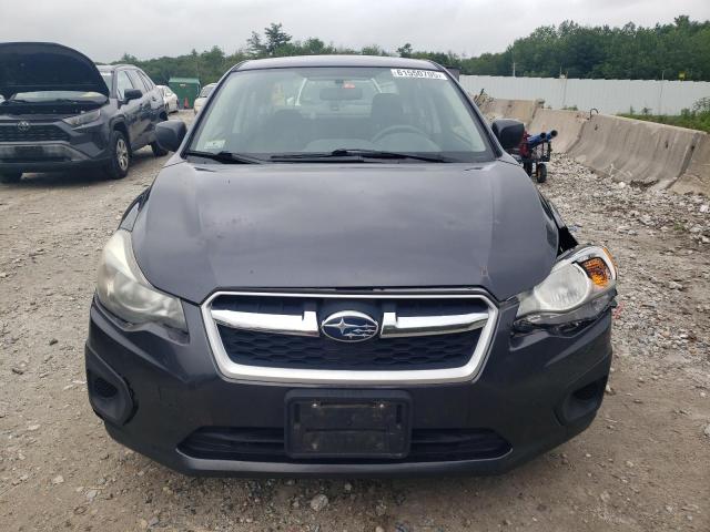  SUBARU IMPREZA 2013 Сірий
