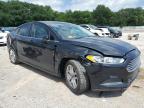 2015 Ford Fusion Se de vânzare în Oklahoma City, OK - Side