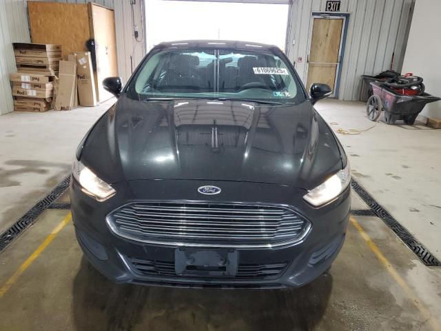  FORD FUSION 2014 Czarny