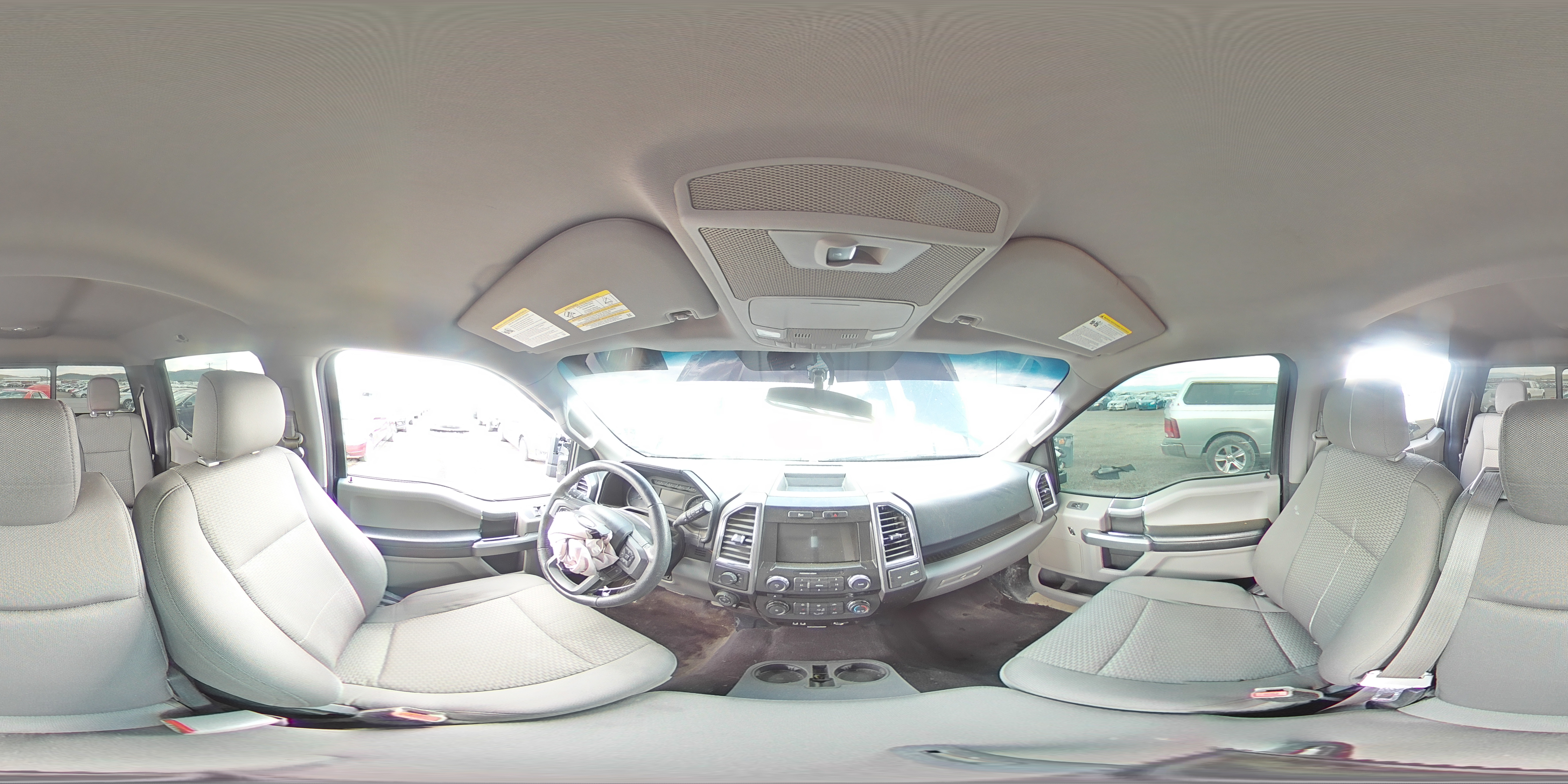 2016 Ford F150 Supercrew VIN: 1FTEW1EG5GKE36339 Lot: 61844385