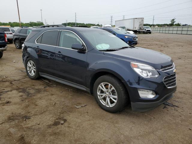 Parquets CHEVROLET EQUINOX 2016 Blue