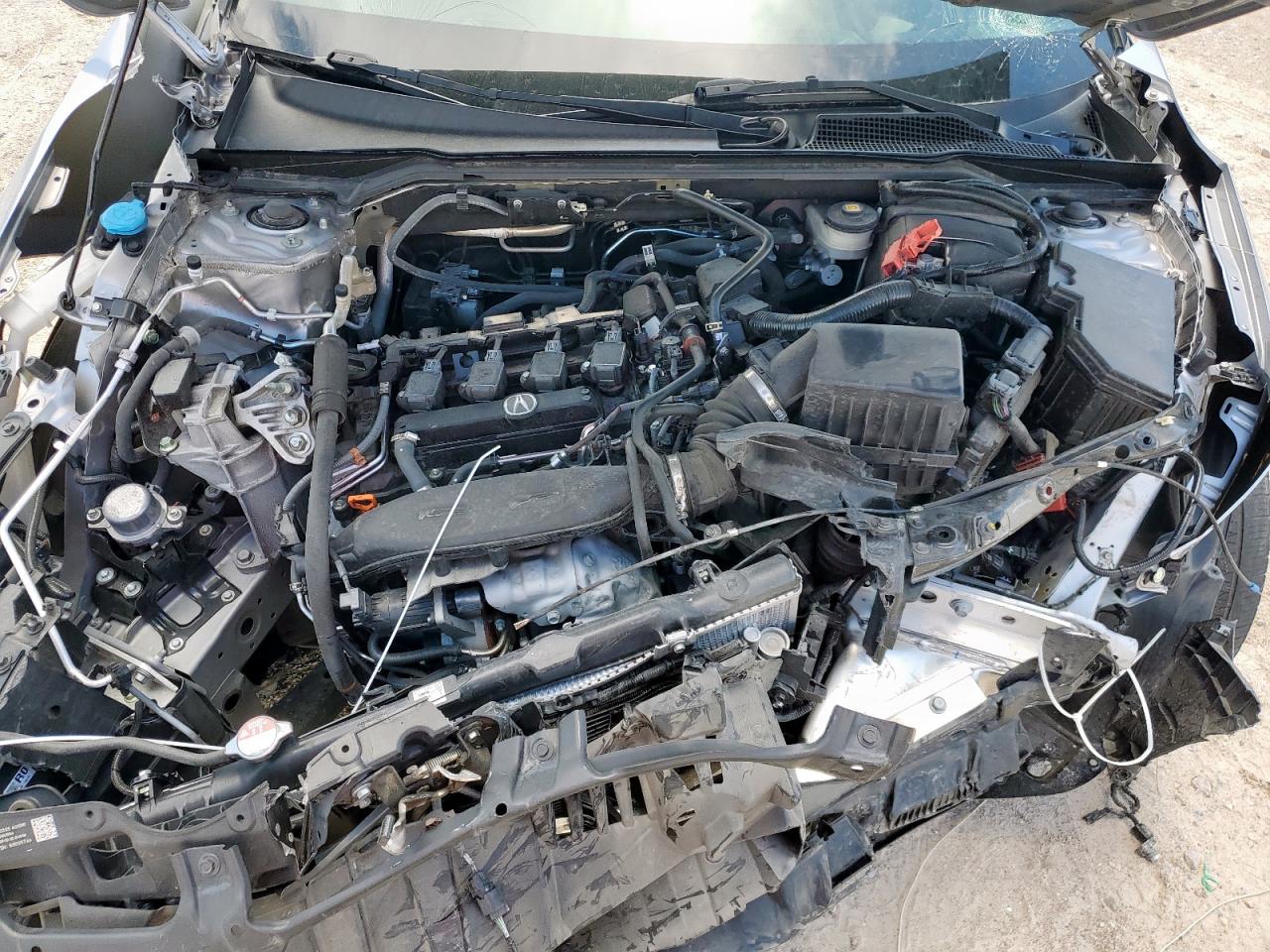 2023 Acura Integra A-Spec Tech VIN: 19UDE4H60PA024189 Lot: 62060565