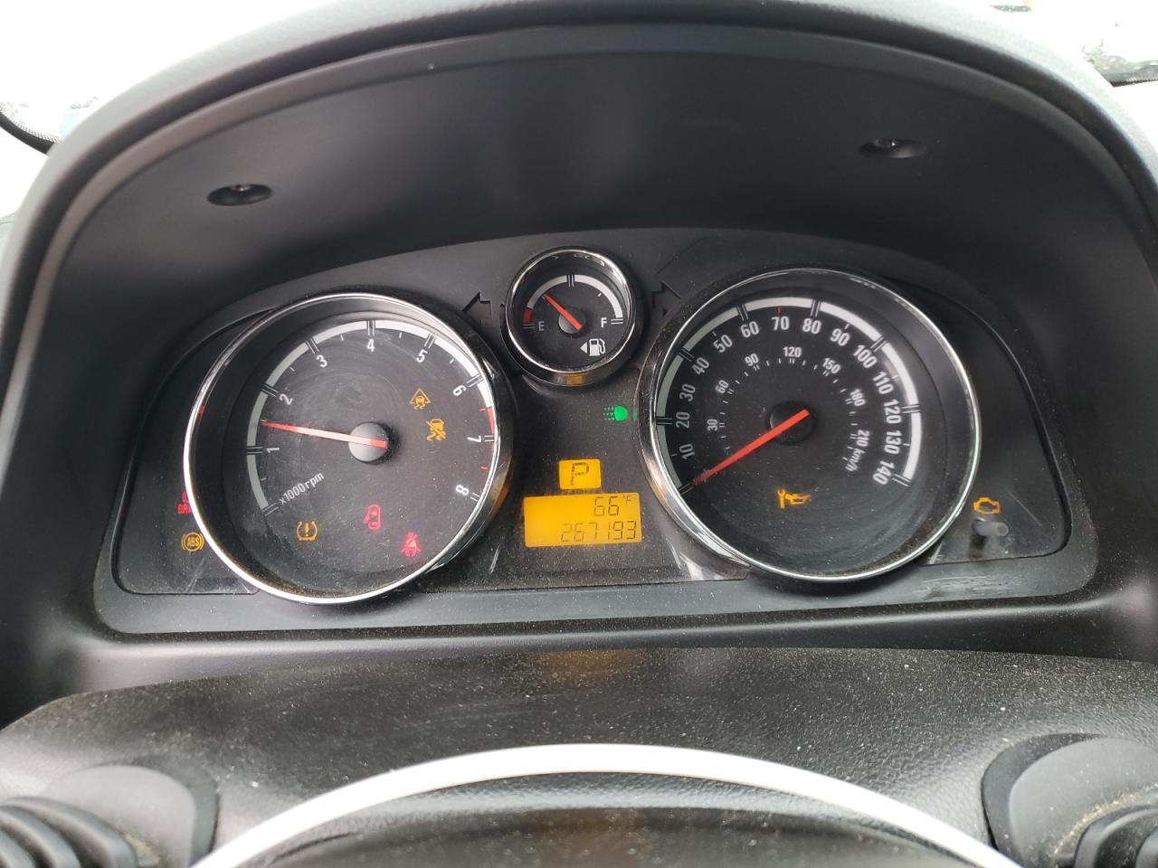 2008 Saturn Vue Xe VIN: 3GSDL43N48S509010 Lot: 59808115