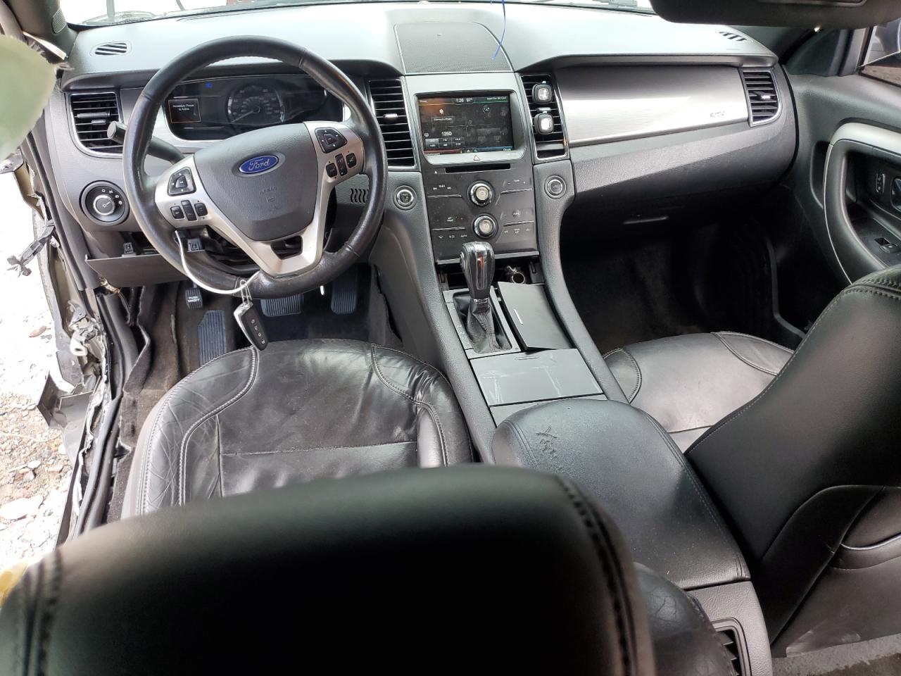 2015 Ford Taurus Sel VIN: 1FAHP2E83FG189550 Lot: 62693555