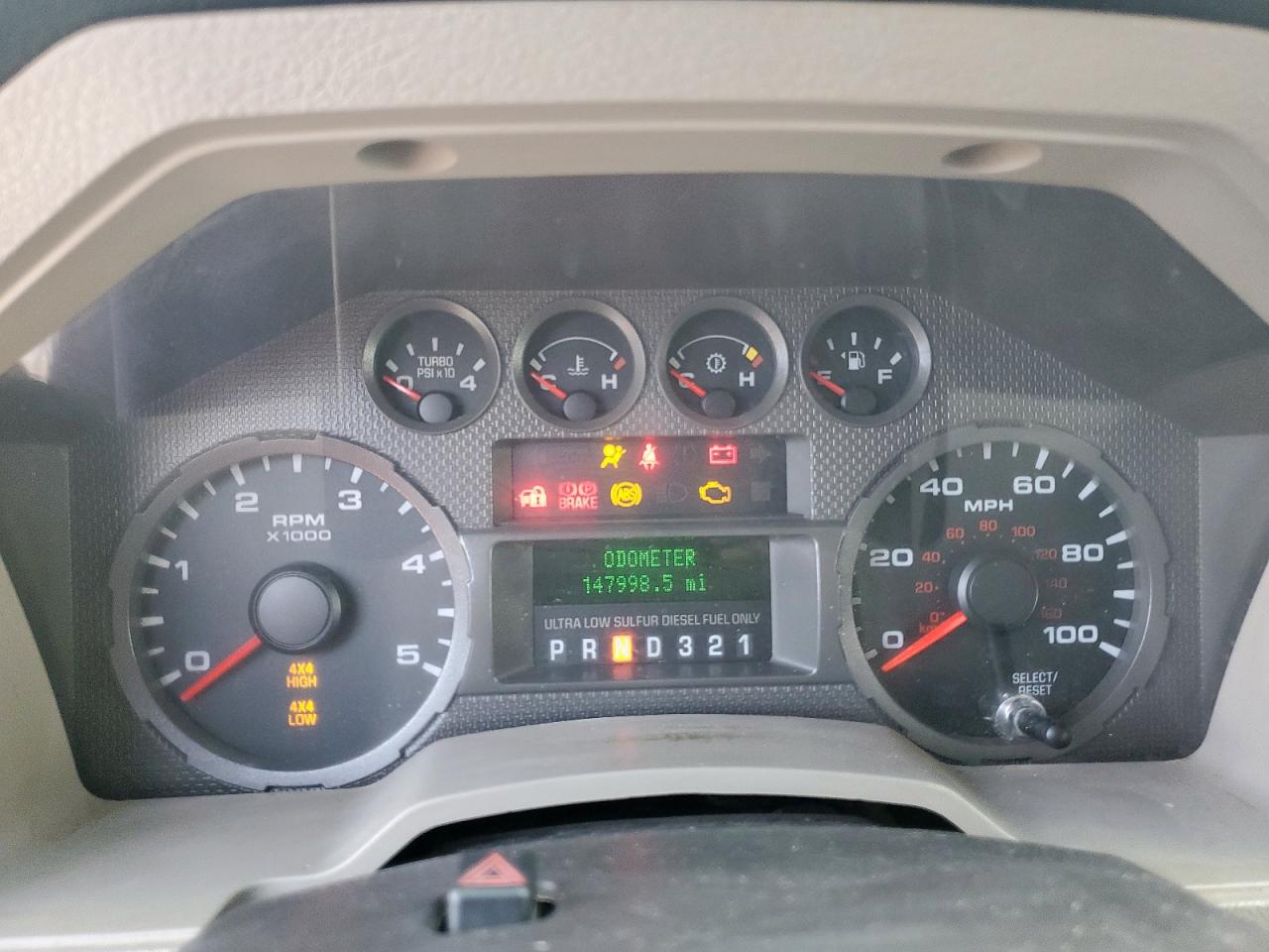 2010 Ford F350 Super Duty VIN: 1FTWW3DR9AEA59443 Lot: 61190545