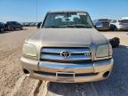 2004 Toyota Tundra Double Cab Sr5 للبيع في Amarillo، TX - Rear End