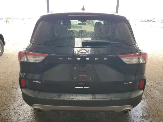  FORD ESCAPE 2021 Czarny