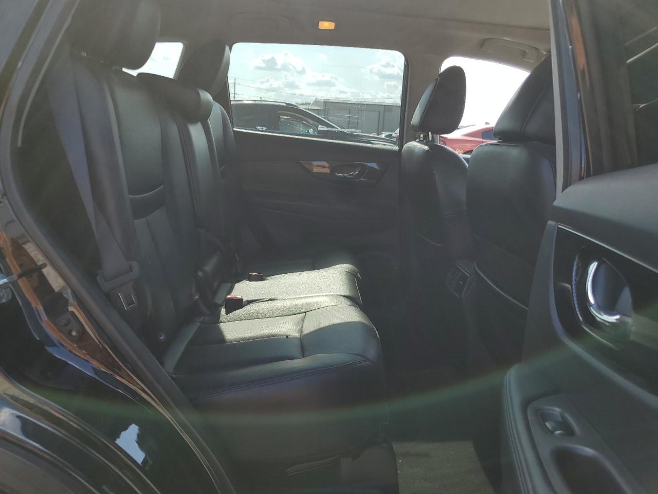 2019 Nissan Rogue S VIN: 5N1AT2MV9KC720424 Lot: 61293005