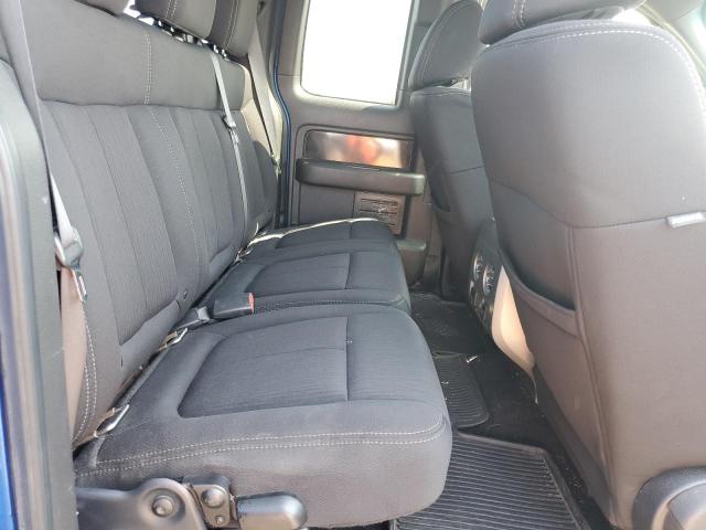 2011 FORD F150 SUPER CAB  