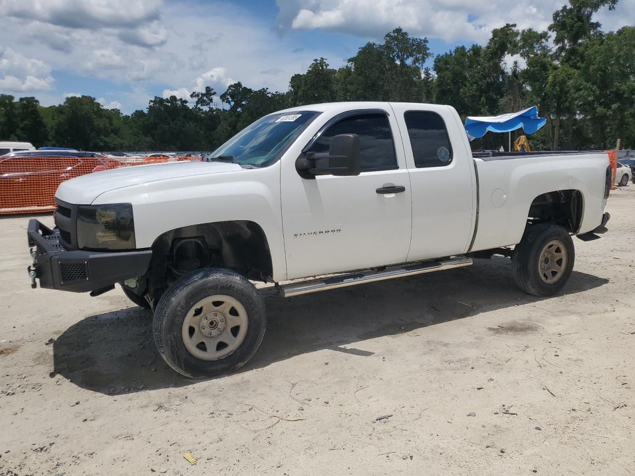 CHEVROLET ALL Models 2010 VIN 1GCSCPEX4AZ225114