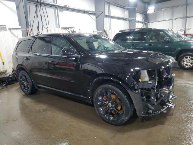  DODGE DURANGO 2019 Черный